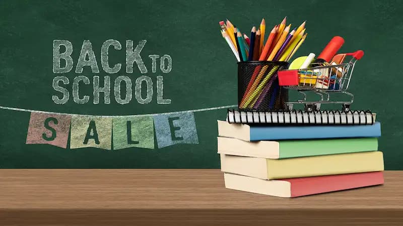 Embrace Back to School Season with Great Discounts and Deals