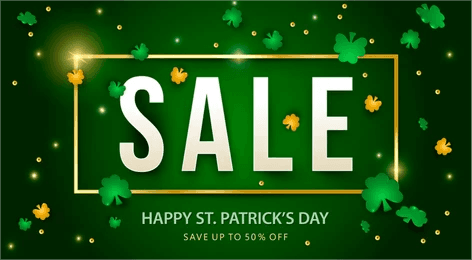 Top 10+ Best St. Patrick’s Day Discounts and Sales for 2024