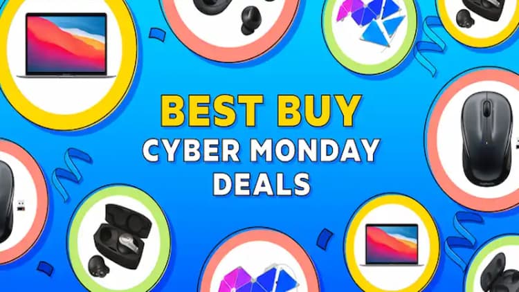 Best Buy Cyber Monday 2023 Deals