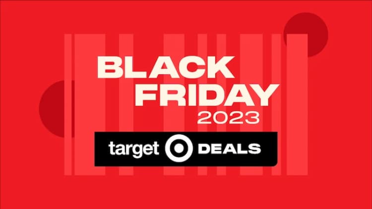 Target Black Friday 2023 Deals