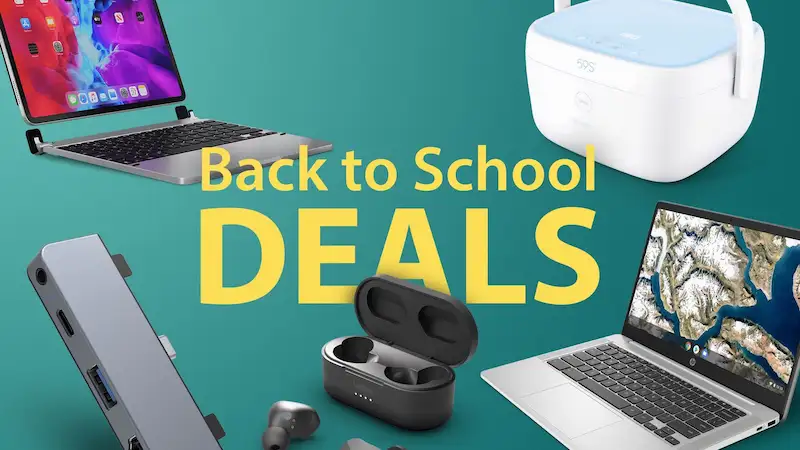 Back to School Sales: Electronic Product Recommendations