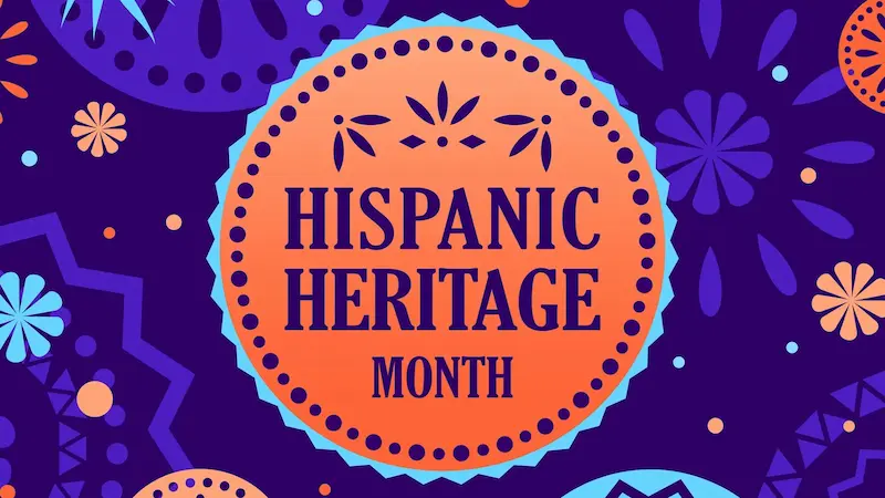 Celebrate Hispanic Heritage Month & Discover Sales